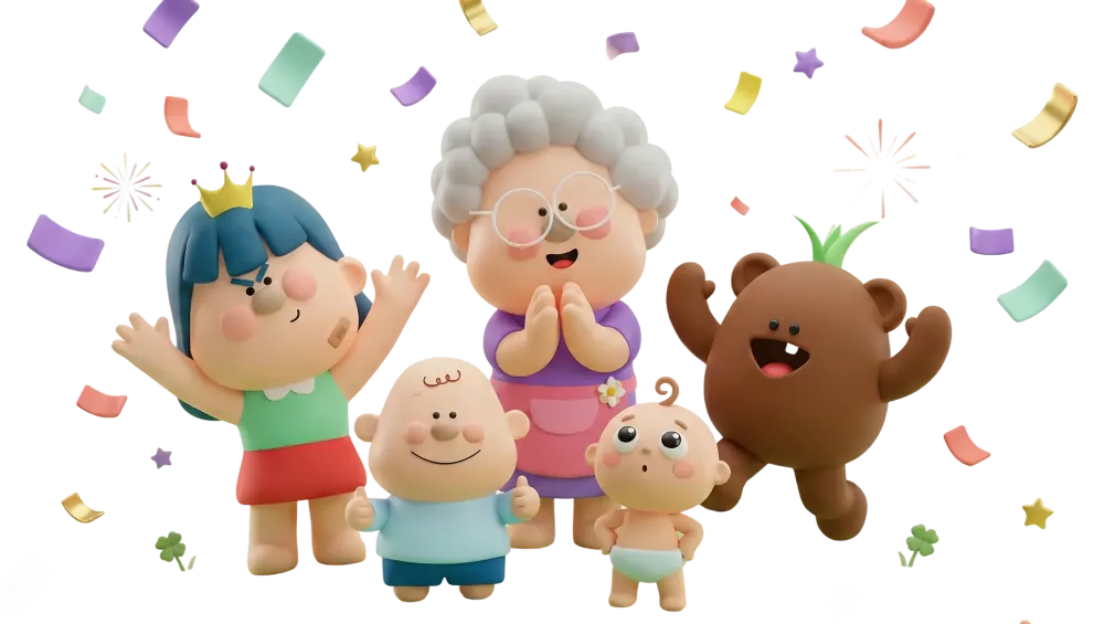WAGZAK Family